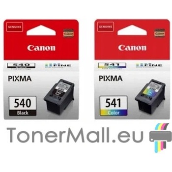 Canon Комплект 2 мастилени касети Canon PG-540 / CL-541