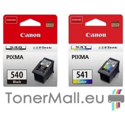 Canon Комплект 2 мастилени касети Canon PG-540 / CL-541