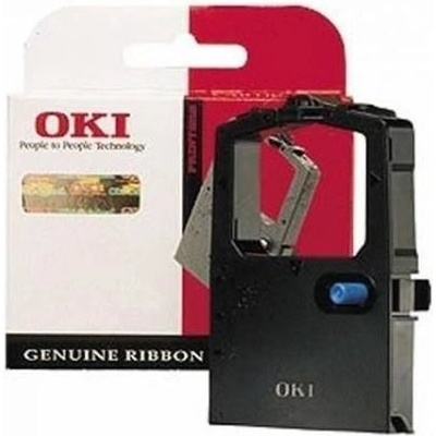 OKI černá páska (ribbon black), MX-1000-90, 9004294, objem tiskové náplně 90ml, pro jehličkovou tiskárnu OKI MX 1000