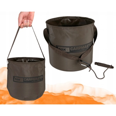Fox Carpmaster Water Bucket 10l – Zboží Dáma