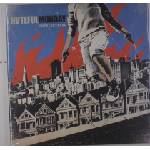 Hateful Monday - Unfrightened (LP) (3481575096341)