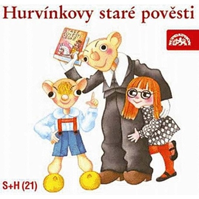 Hurvínkovy staré pověsti