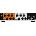 Orange Dual Baby 100 Транзисторен усилвател (D-DUAL-BABY-100)