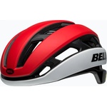Bell Велосипедна каска Bell XR MIPS Spherical matte gloss crimson/white