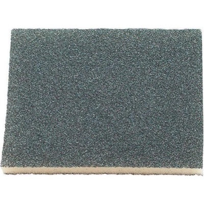 Spokar brúsna hubka 2-stranná (123x100x12mm) zrnitosť 100