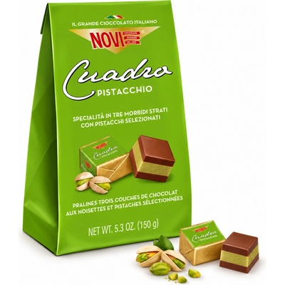 NOVI Cuadro Pistacchio 150 g