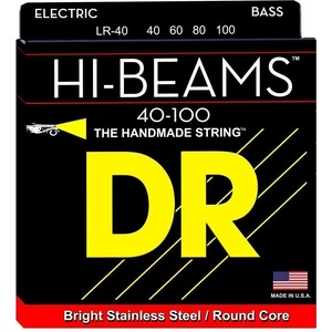 DR Strings LR-40 Струни за бас китара