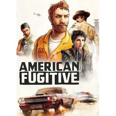 Curve Digital American Fugitive (PC)