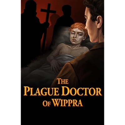 Игра The Plague Doctor of Wippra за PC Steam, Електронна доставка