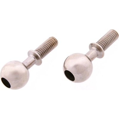 MUGEN Seiki Kingpin Ocelové 2 ks