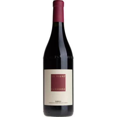 Luciano Sandrone Barolo Le Vigne 2020 Červené 14,5% 0,75 l (holá láhev)