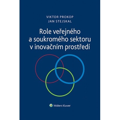 ROLE VEŘEJNÉHO A SOUKROMÉHO SEKTORU V INOVAČNÍM PROSTŘEDÍ - Prokop V., Stejskal J.
