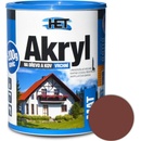 HET Akryl mat 0,7 kg palisandr