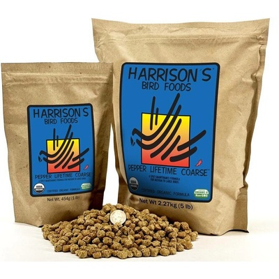 Harrison's Granule Adult Lifetime Coarse Pepper 454 g