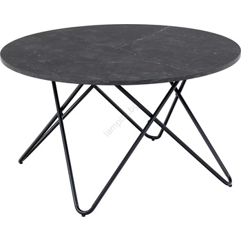 Actona Холна маса alan, антрацит (ao0121)