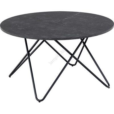 Actona Холна маса alan, антрацит (ao0121)