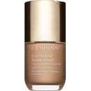 Clarins Everlasting Youth Fluid rozjasňujúci make-up SPF15 112 Amber 30 ml