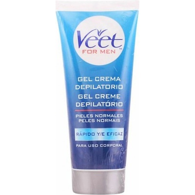 Veet krém na odstranění chloupků 200 ml
