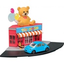 Bburago Street Fire City Toy Store 1:43