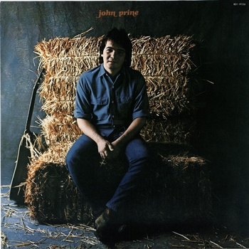 John Prine - John Prine (180 g) (LP) (0603497846597)
