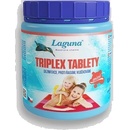 Bazénová chemie LAGUNA Triplex MINI tablety 500g