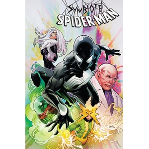Symbiote Spider-Man by Peter David Omnibus (ISBN: 9781302961947)