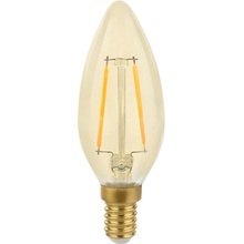 Wojnarowscy LED Žárovka VINTAGE C35 E14/5W/230V 2400K