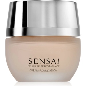 Sensai Cellular Performance Cream Foundation крем фон дьо тен SPF 15 цвят CF 12 Soft Beige 30ml