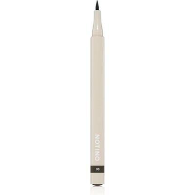 Notino Lifeproof Eyebrow Felt Pen водоустойчив маркер за вежди 06 Graphite 1ml