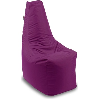 Pufrelax Пуф стол Sunlounger, водоустойчив, Магента