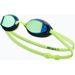Nike Очила за плуване Nike Legacy Comfort Mirrored volt