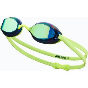 Nike Очила за плуване Nike Legacy Comfort Mirrored volt