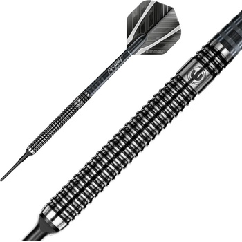 Winmau soft BLACK OUT 90% wolfram 18g