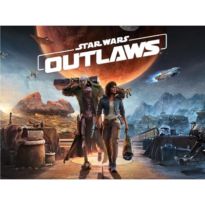 Star Wars: Outlaws
