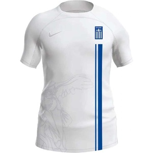 Nike hellas Тениска y nk df strke iii jsy ss