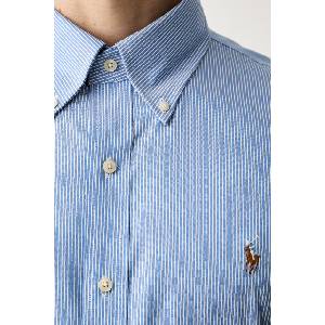 Ralph Lauren риза тип Оксфорд мъжка от памук (712B22539)