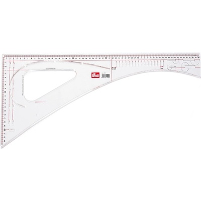 Pravítko krejčovské 60 cm 39035