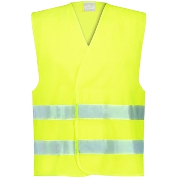 Image 1 of B-wolf Сигнален елек xl bolt | Жълто (210027)