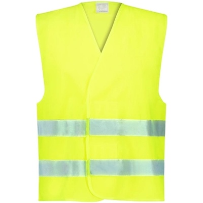 B-wolf Сигнален елек xl bolt | Жълто (210027)