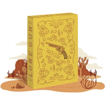 Write Stuff Games Fliptown - Lone Gun Exp EN