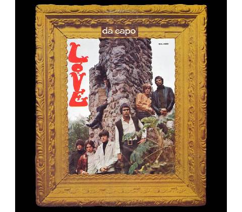 LOVE: DA CAPO LP