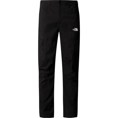 The North Face Мъжки туристически панталон The North Face Exploration Tapered Pants Walking trousers - Black - размер 46 (010-1622-0119)