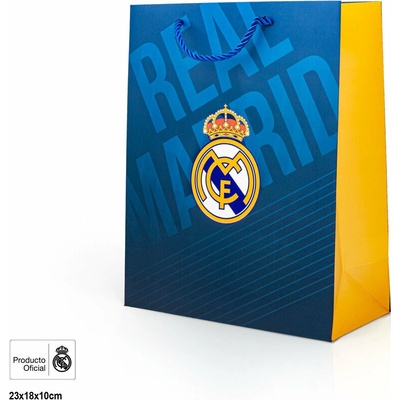 Real Madrid darčeková taška malá - SKLADOM