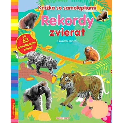 Rekordy zvierat