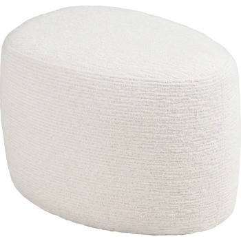 House Nordic Кремава шенилова табуретка Hilo - House Nordic (1501101)