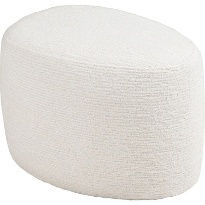 House Nordic Кремава шенилова табуретка Hilo - House Nordic (1501101)