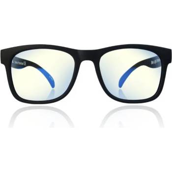 Shadez Eyewear Детски очила за работа с компютър Shadez Blue Light от 3-7 години черни