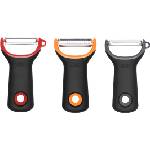 Oxo Белачки за зеленчуци и плодове Good Grips OXO 3 бр (11244100MLNYK)