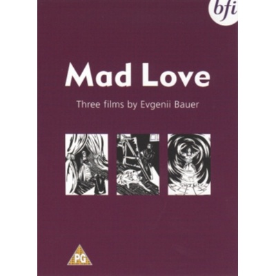 Mad Love DVD