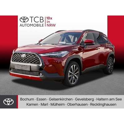 Toyota Corolla Cross 1.8 Hybrid Team 103 kW